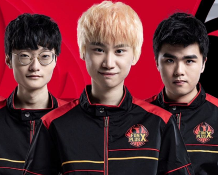 利落的三人 利落的三人